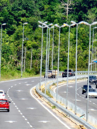 Perlu lebih banyak papan tanda