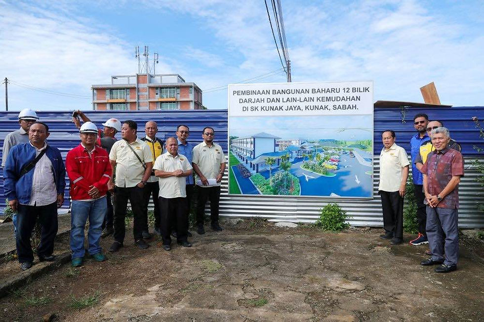 200 projek JKR siap awal