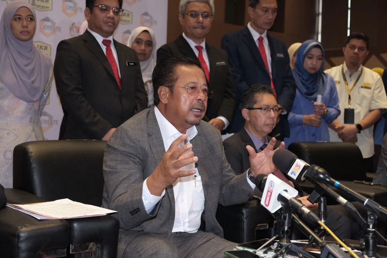 Datuk Seri Abdul Rahman Mohamad