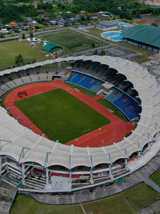 Hartanah Kenyalang peroleh kontrak RM184.3 juta naik taraf Stadium Sarawak