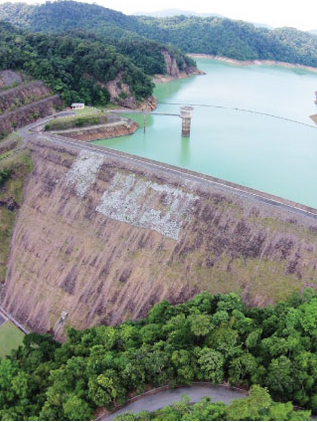 Kaji pembinaan empangan air bawah tanah di Langkawi