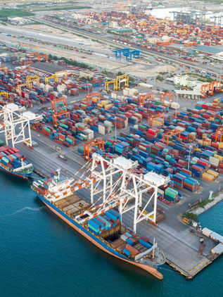 Dua projek besar selatan Thai: Kerajaan fokus pengukuhan sektor pelabuhan, logistik