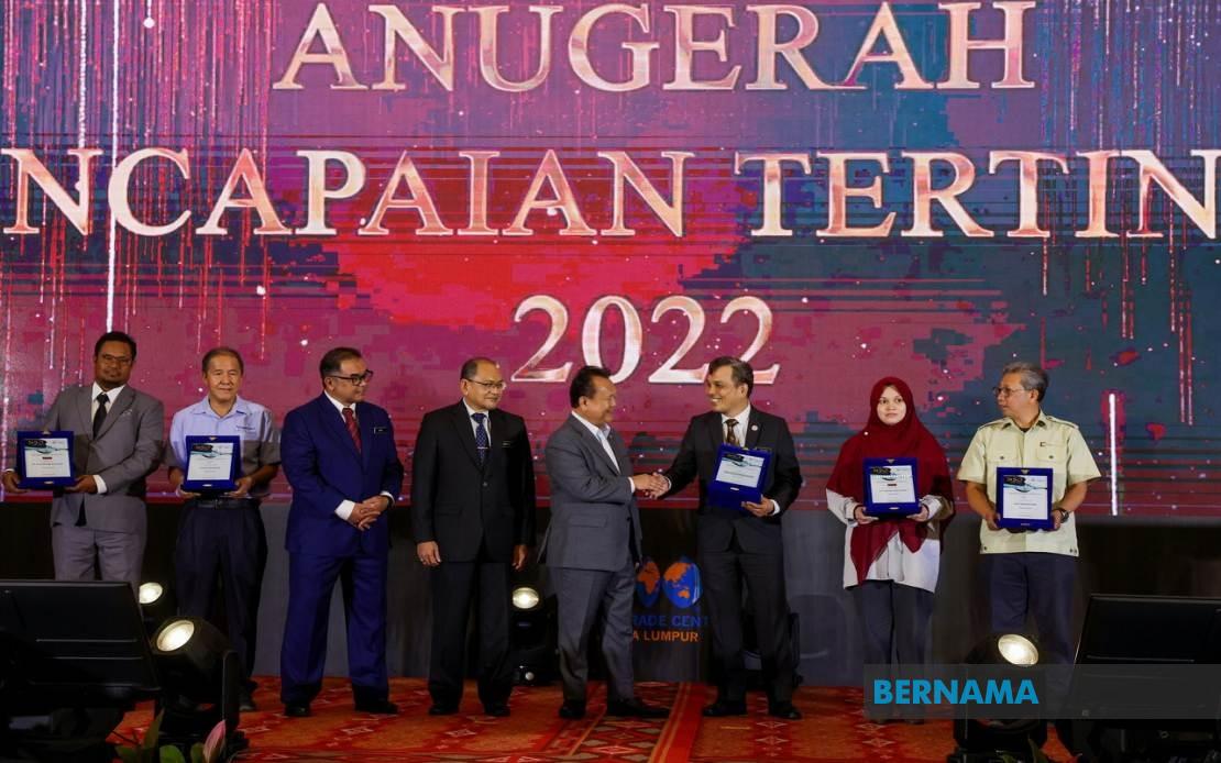 CIDB diarah anjur program khas tangani isu reka bentuk dalaman tidak memuaskan