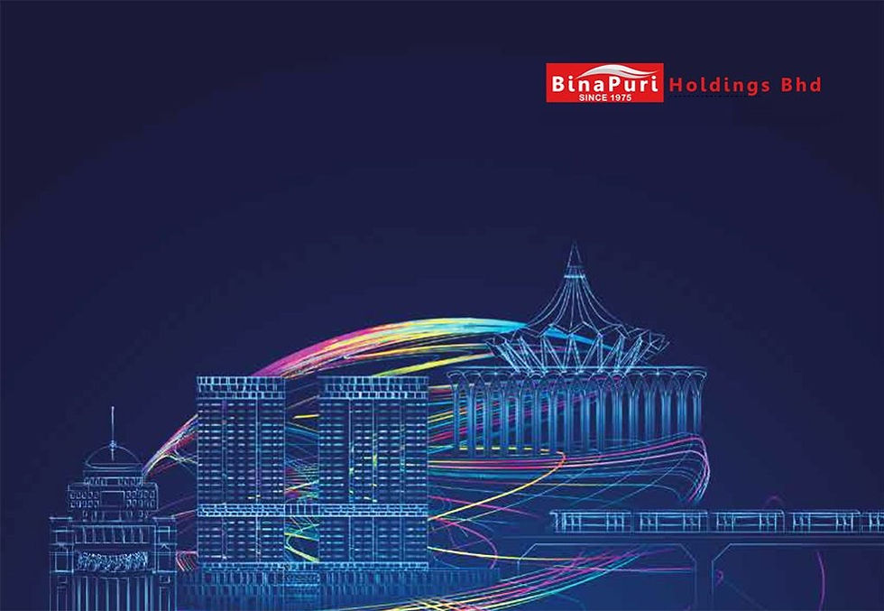 Kerajaan fail petisyen penggulungan terhadap dua anak syarikat Bina Puri