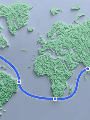 Meta, syarikat gergasi teknologi, merancang membina kabel bawah laut sepanjang 50,000 km yang menghubungkan Amerika Syarikat, India, Afrika Selatan, Brazil, dan wilayah lain