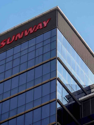 Sunway Bayshore Drive pembangunan bercampur berintegrasi MRT di Singapura dengan kediaman dan pusat beli-belah
