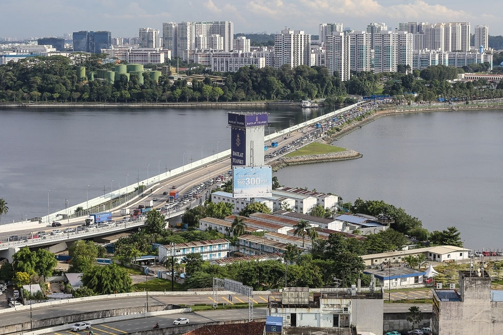 Batam SEZ dan SEZ Johor-Singapura: Peluang Pertumbuhan dan Persaingan Ekonomi Serantau