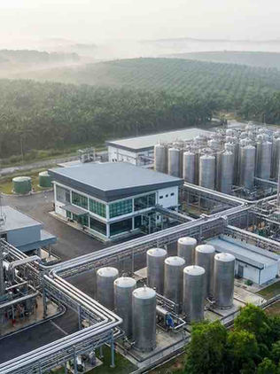 Malaysia-Korea bangunkan projek Bio-CNG berasaskan sisa sawit RM700 juta