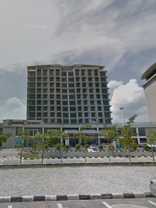 Perak Corporation Berhad (Perak Corp) telah memeterai perjanjian tambahan dengan Urbax Properties Sdn Bhd untuk meminda beberapa syarat dalam perjanjian pembangunan bersama