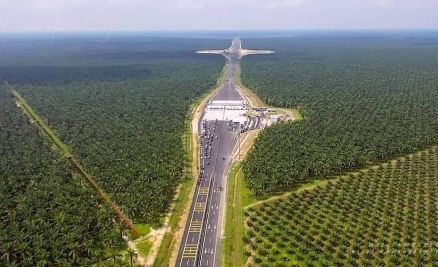 Kos pembinaan Lebuhraya Span Ipoh Barat mencecah RM6.2 bilion
