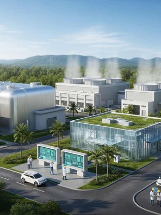 Selangor sasar tenaga nuklear dalam lima tahun