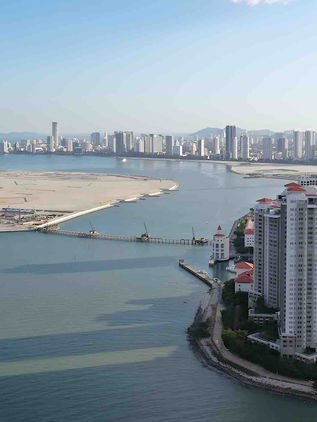 Kerjaya Prospek peroleh kontrak reklamasi Seri Tanjung Pinang bernilai RM502 juta