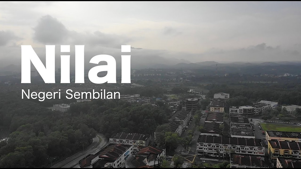 Nilai 7, Kawasan Perindustrian Arab Malaysian lokasi ...