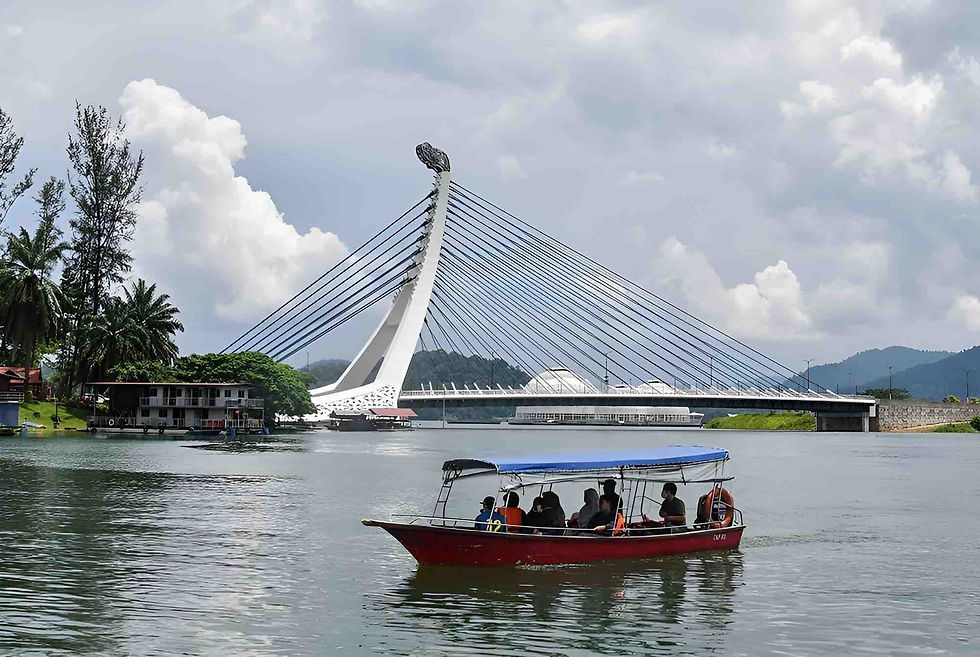 Tasik Kenyir belum bersedia untuk pusat data berskala besar, kata MITI