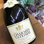 18度麦焼酎シャルムタテイシ。熟成させながらの加水という手間暇を惜しまず、逸品と呼べる味わいが誕生。