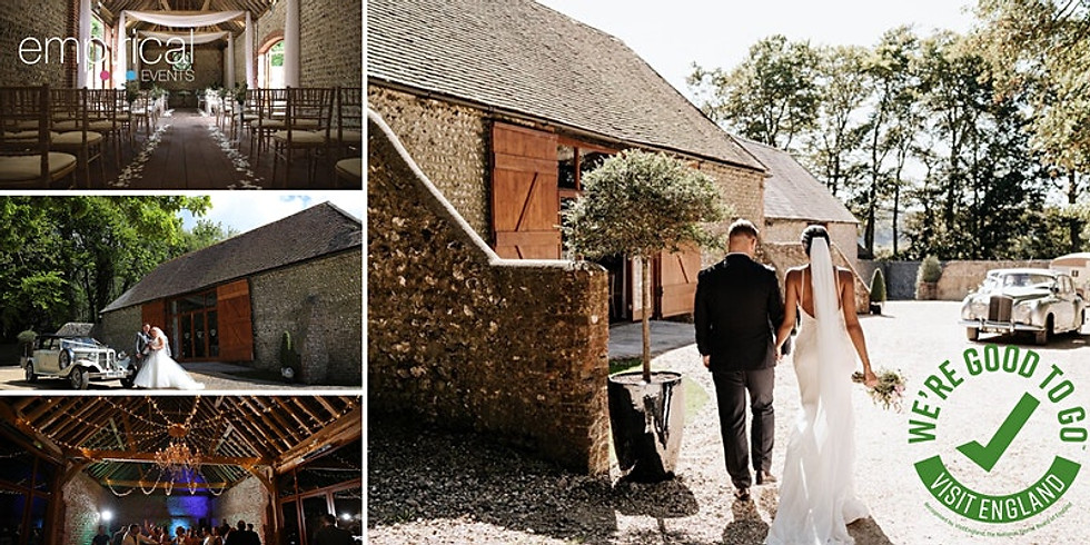 Cissbury Wedding Fair by Empirical Events