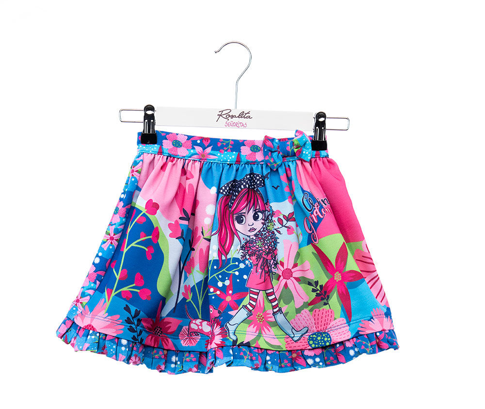 Rosalita Glarus Skirt Set