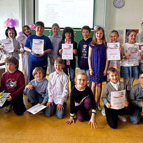 Конкурс чтецов "Разукрасим мир стихами"