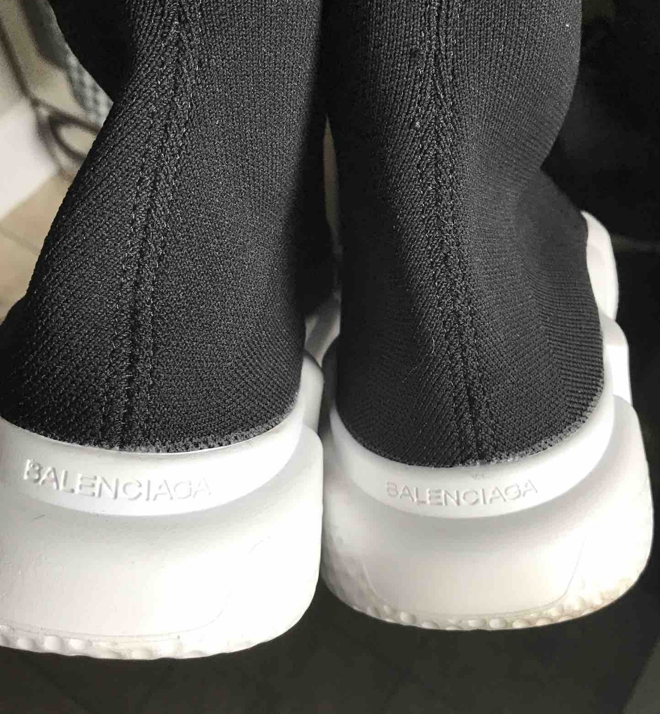 Miniatura: Balenciaga Calcetín 