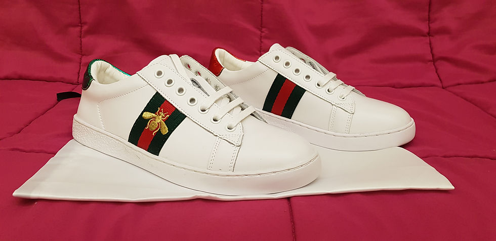 Miniatura: Zapatillas CUERO GUCCI