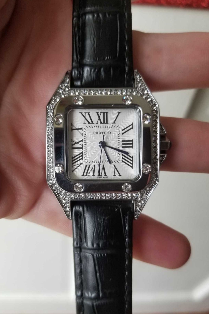 Miniatura: Cartier, Rolex, Hublot, Chanel..