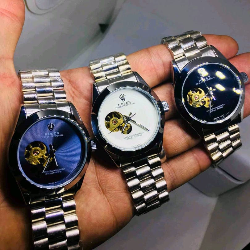 Miniatura: Relojes lujo, cualquiera que busques 