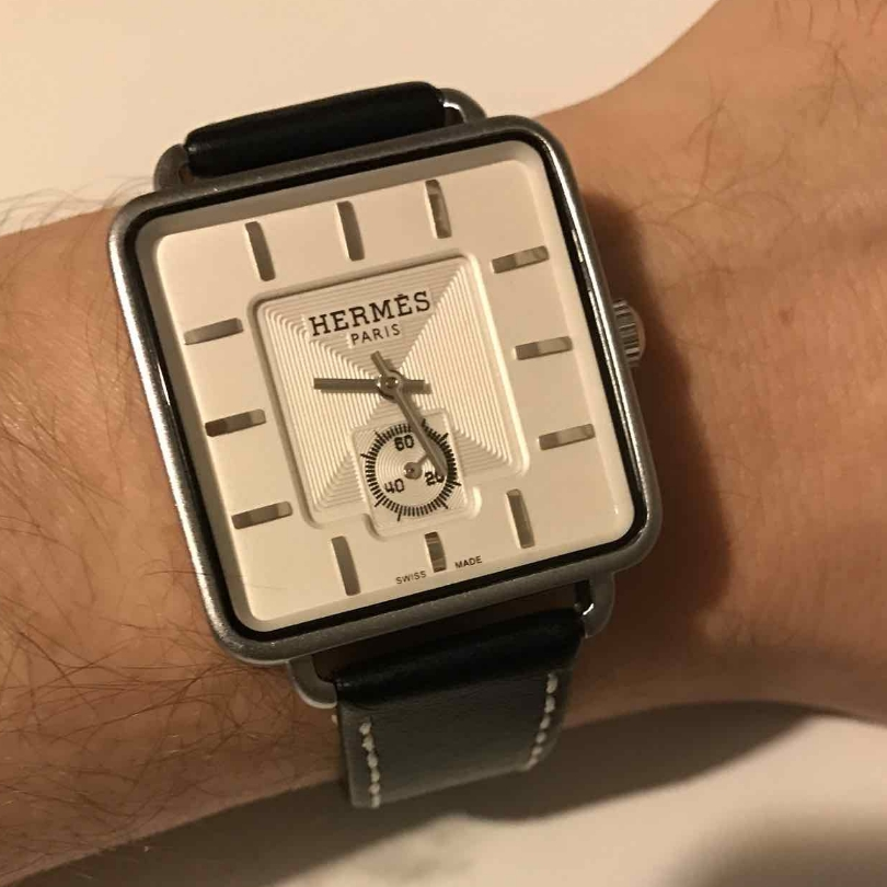 Miniatura: Reloj Hermes 