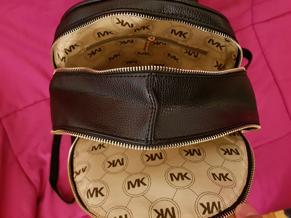 Miniatura: Mochila Michael Kors 