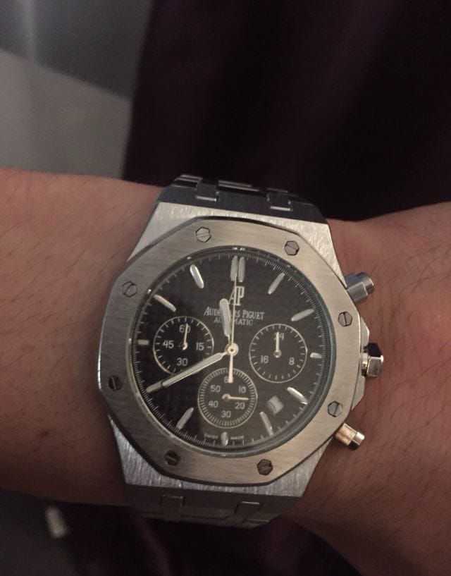 Miniatura: Relojes Caballero