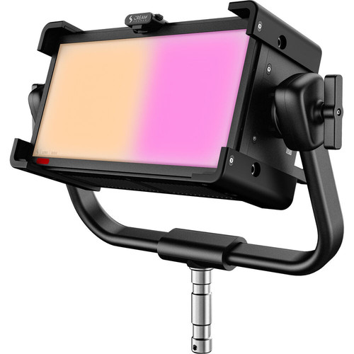 【美品】Led Light VT-7200CX/SET2 ① Creamsource Vortex2 Hard Light and Vortex2S Soft Light RGB LED