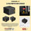 ภาพขนาดย่อ: OPENMOON Monitor Hood Sunshade