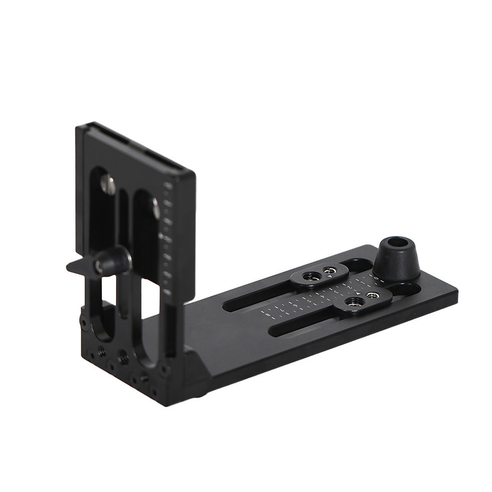 ภาพขนาดย่อ: TERIS L-Shape Portrait Shooting Bracket