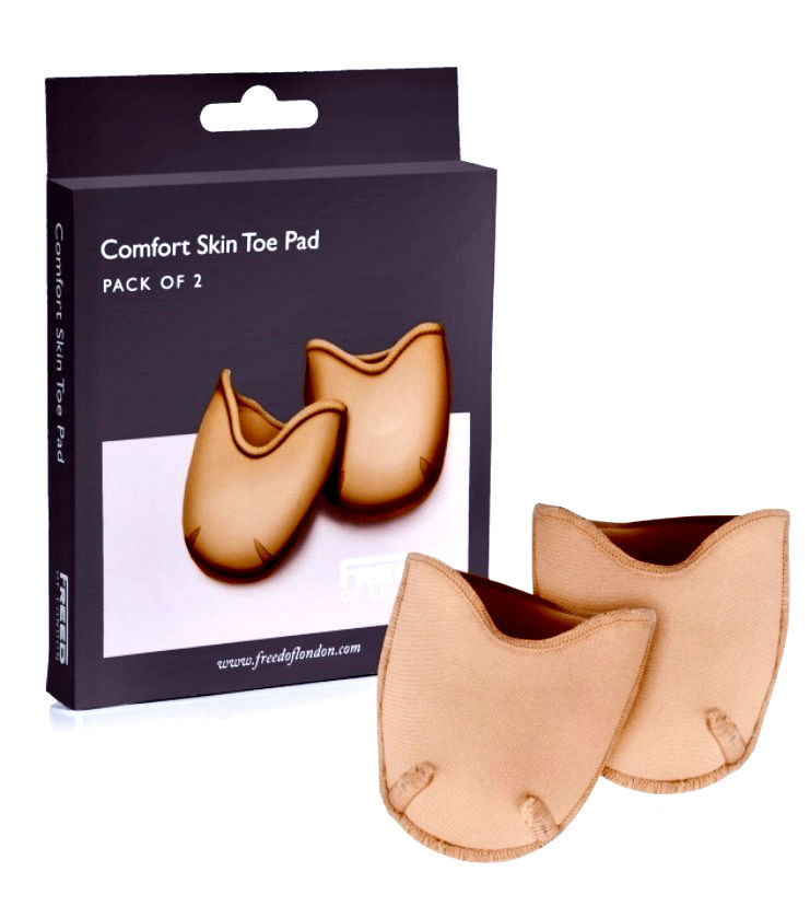 Freed Comfort Toe Pads