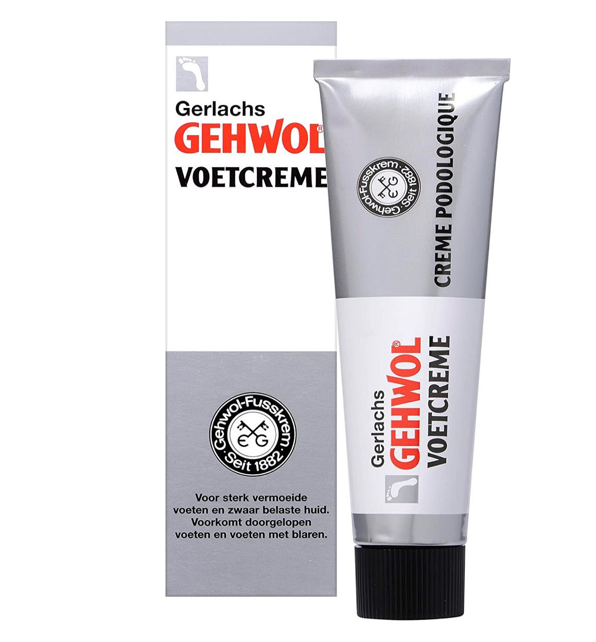 Gehwol Foot Cream