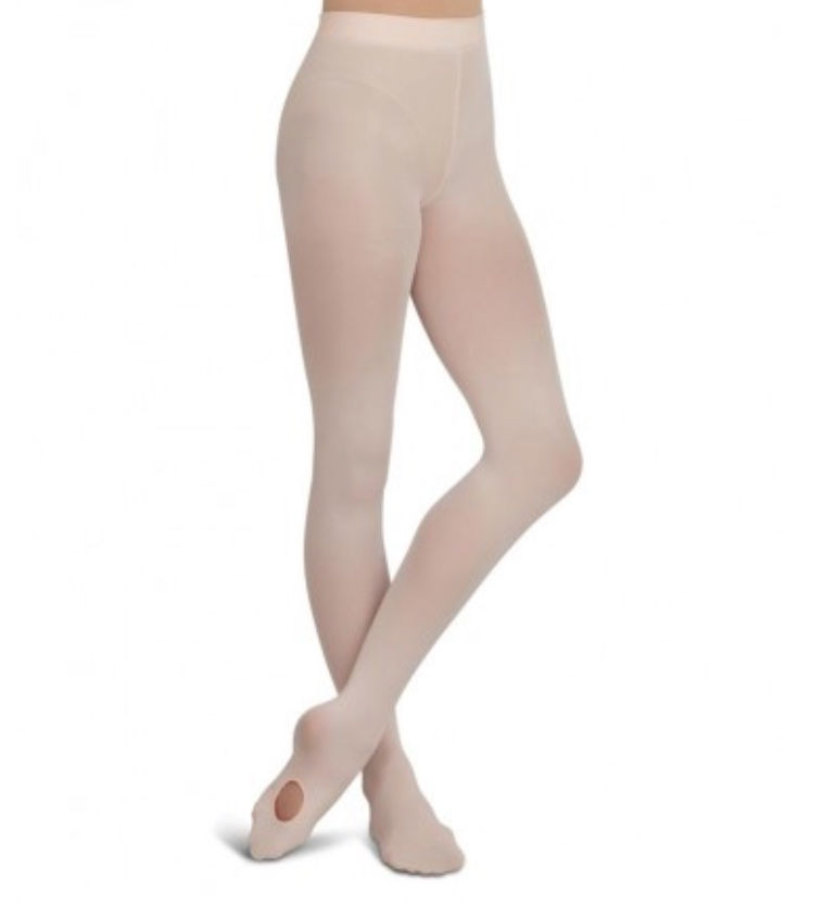Capezio Essential Transition Tights