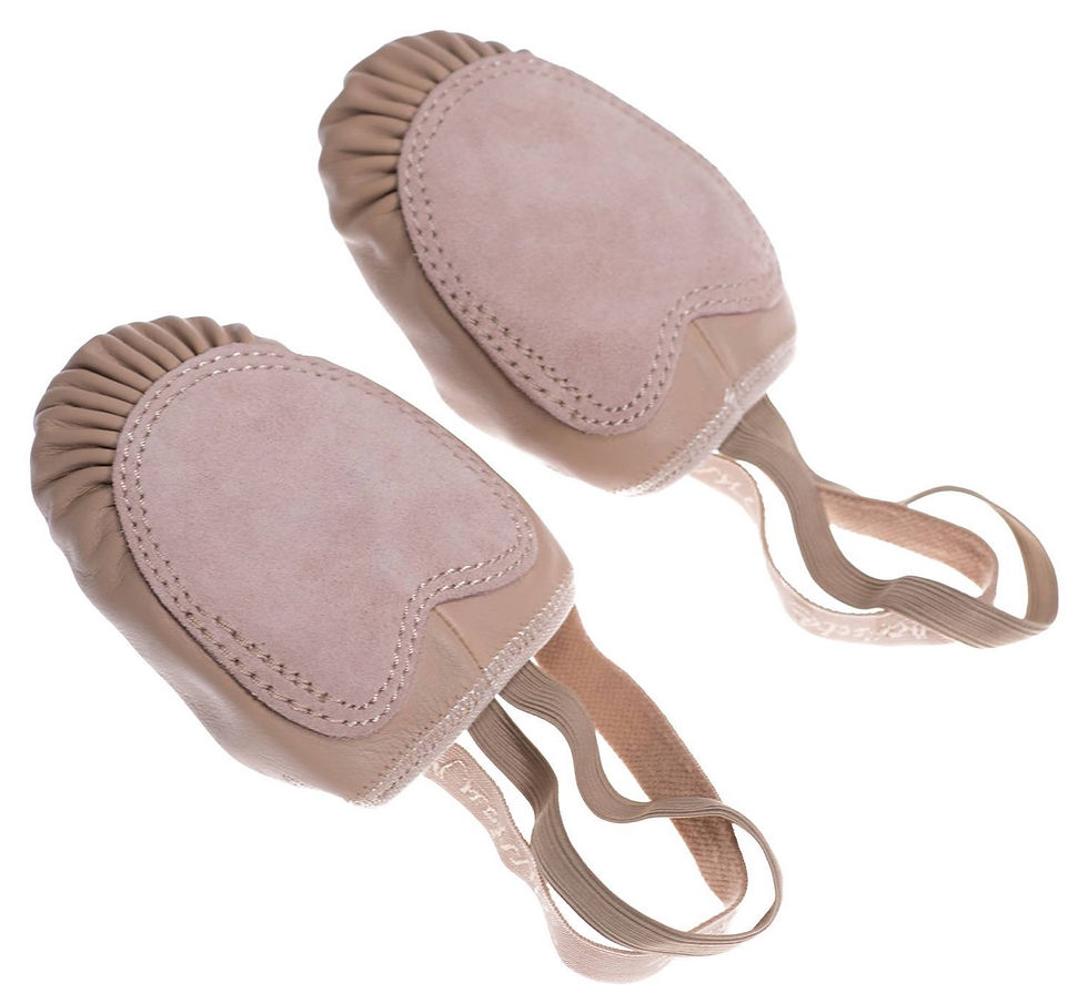 Thumbnail: RP Compass Half Sole Gym Shoe TAN