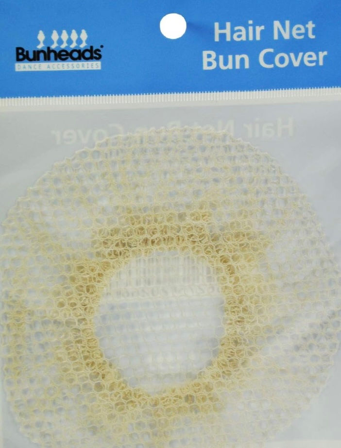 Thumbnail: Bunheads Hair Net Bun Cover