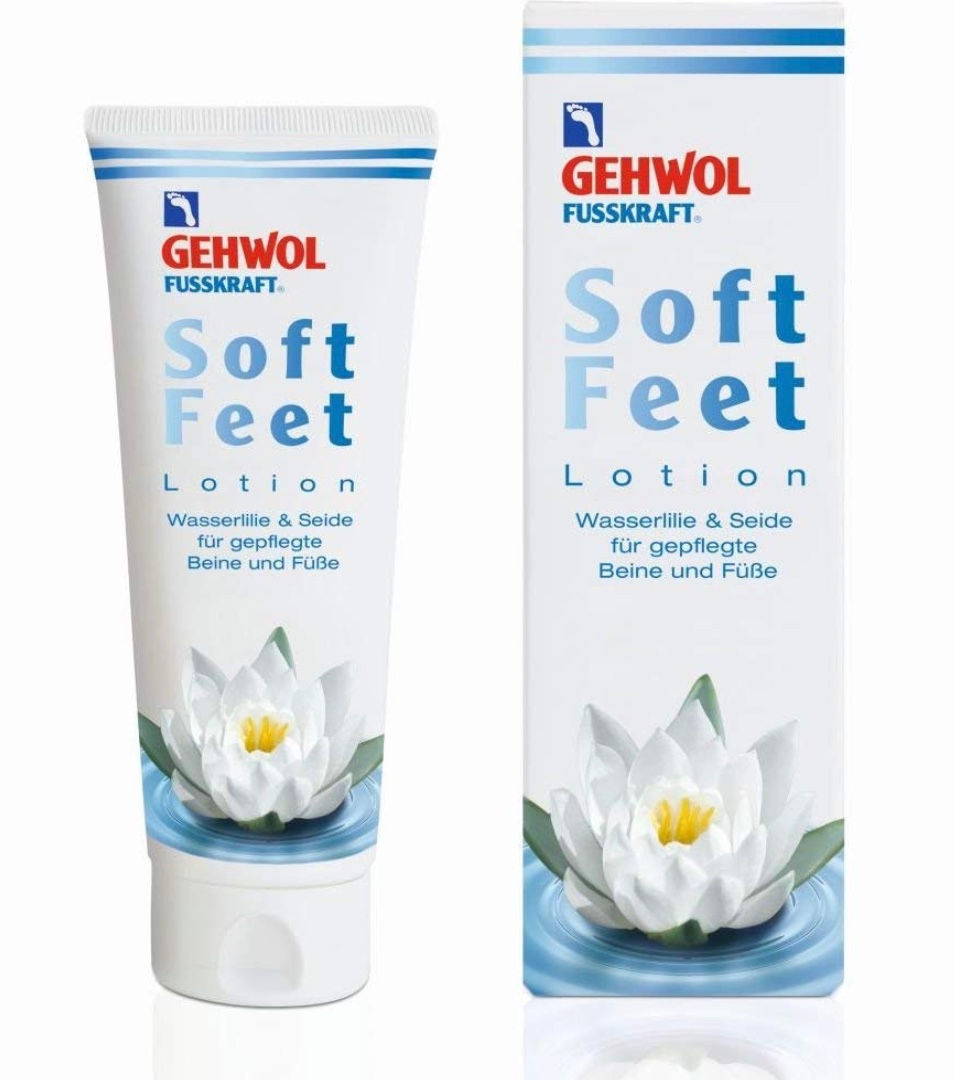 Gehwol Soft Feet Lotion