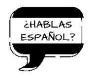 ¿Hablas español?