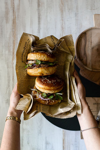 stylisme culinaire burger workshop culinaire photo meringuée formation