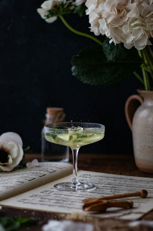 cocktail stylisme culinaire workshop formation Photo Meringuée à Montpellier