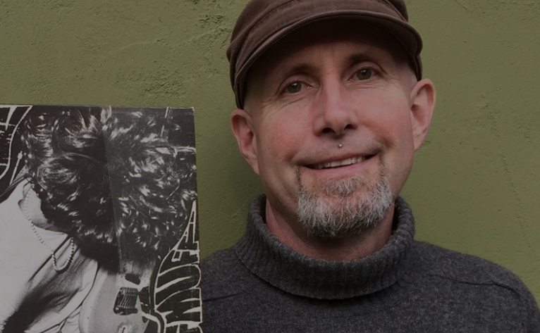 Sub Pop's Bruce Pavitt