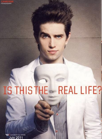 AltPress July 2011