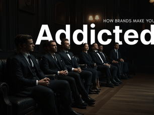 How Brands Make You Addicted And How Can You Do The Same For Your Business