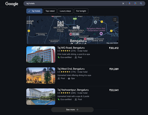 How to Rank Your Hotel Website on Google’s First Page