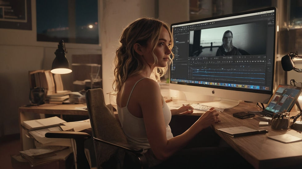 Video Editing