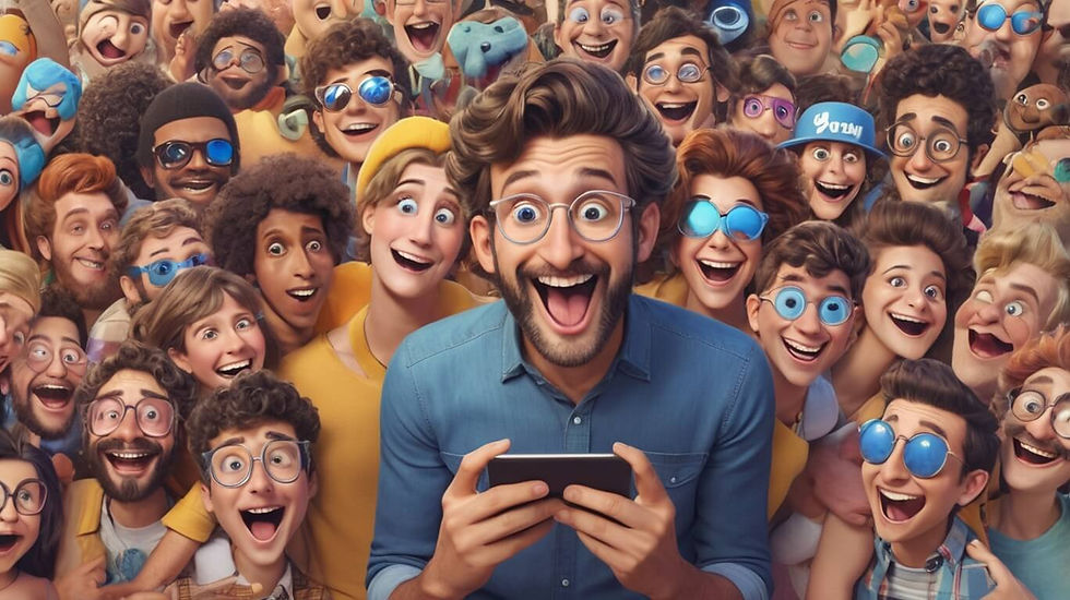 Content Creation & Management On Social Media