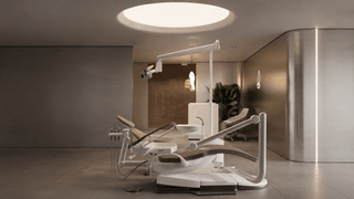 a dental office before they started SEO