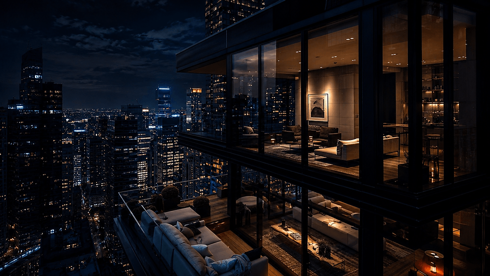 Lead Generation for an apartment that is on sale