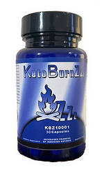 KBZ 30 Capsule 10 Day Demo Bottle
